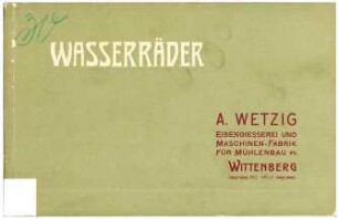 Wasserräder (30)
