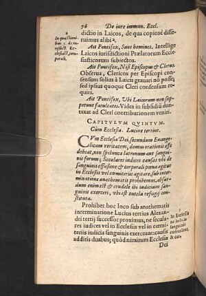 Capitulum quintum.