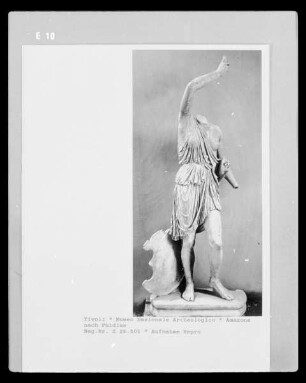 Amazone nach Phidias