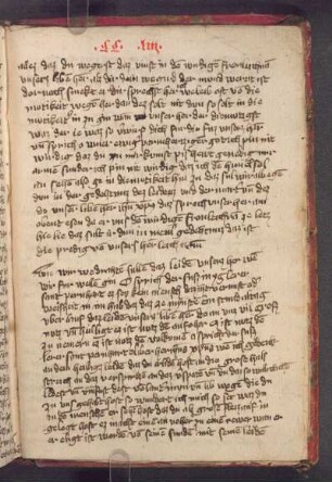 Betrachtung des Leidens Christi
