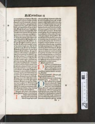 Ad Corinthios II