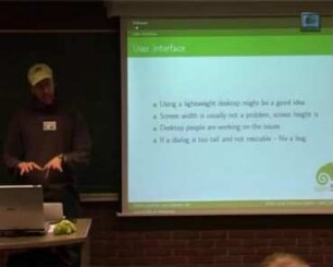 OpenSUSE on Netbooks