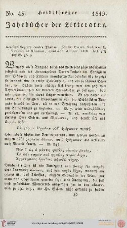 No. 45