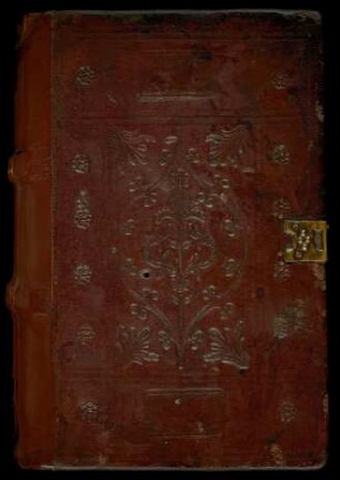 Speculum rosariorum Jesu et Mariae. Daran: Legenda sive vita beatissimae Annae etc.