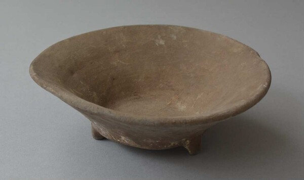 Clay bowl