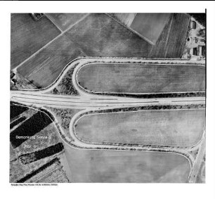 BAB Ruhrgebiet - Hannover Bl. 141A, Gauß-Krüger-Koordinaten: Rechtswert: 3470, Hochwert: 5756
