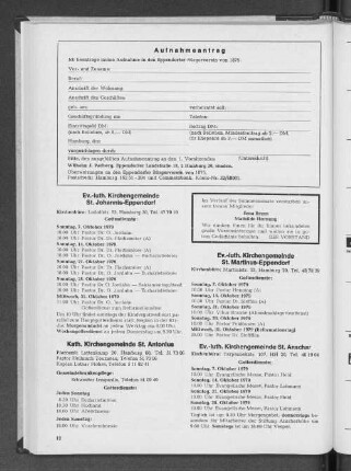 Ev.-luth. Kirchengemeinde St. Martinus-Eppendorf