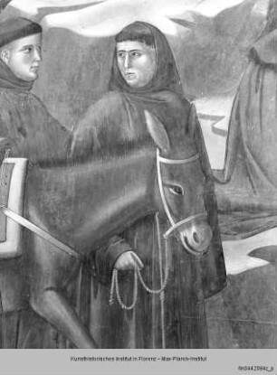 Franziskuslegende : Das Quellwunder