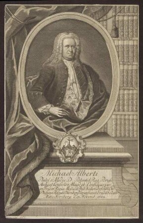 Alberti, Michael