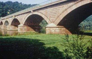 Mainbrücke Marktheidenfeld