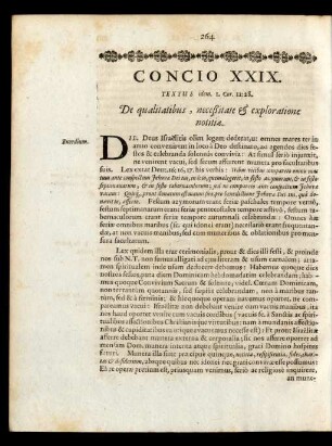Concio XXIX.
