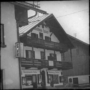 Das Landhaus Spieß