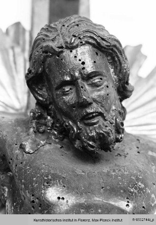 Christus am Kreuz