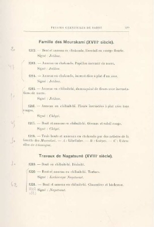 Travaux de Nagatsuné (XVIIIe siècle)