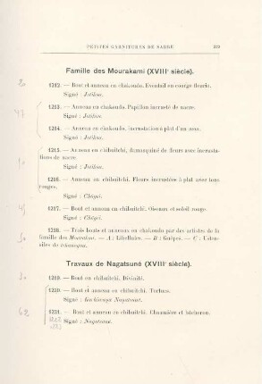 Travaux de Nagatsuné (XVIIIe siècle)