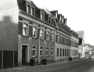 Mittweida, Oststraße 6/2. Wohnhäuser