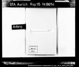 Die Wahl und Bestätigung der Sielrichter bei der Knockster Sielacht