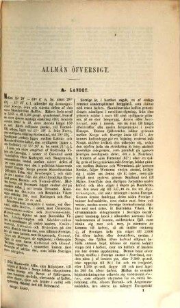 Historiskt-geografiskt och statistiskt Lexikon öfver Sverige, 1