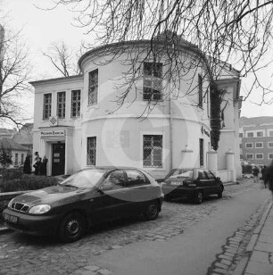 Ehemalige Herberge zur Heimat Oppeln