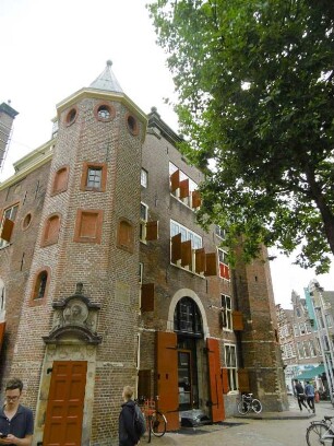 Amsterdam: Waage