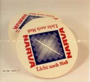 Bierfilz "NARVA"