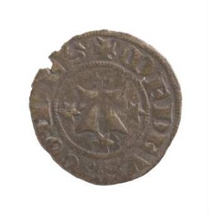 Münze, Denaro, 1343-1383
