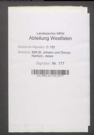 Neustädter Kirchen eigenbehörige Strunks Erbe.