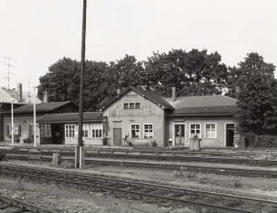 Wirtschaftsgebäude, Königsbrück