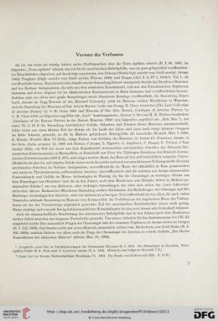 Vorwort des Verfassers