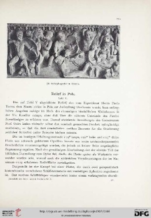 10: Relief in Pola