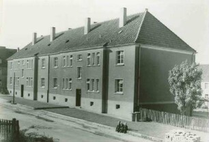 Bergmannssiedlungen