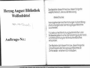 Historiae philosophicae libri 7 : quibus de origine, successione, sectis & vita philosophorum ab orbe condito ad nostram aetatem agitus