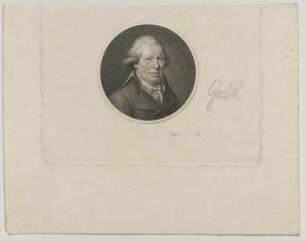 Bildnis des Konrad Grübel