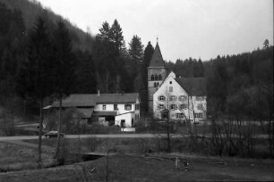 Weitenau: Kloster Weitenau