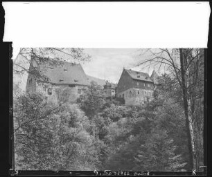 Reinsberg. Schloss - Ferienhein Schwarze Pumpe