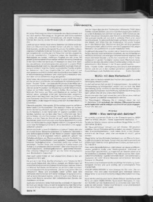 PR-Artikel MWM - Was verbirgt sich dahinter?