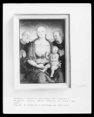 Madonna mit Kind