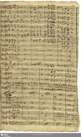 Recitativo: Still jubelnder Ton