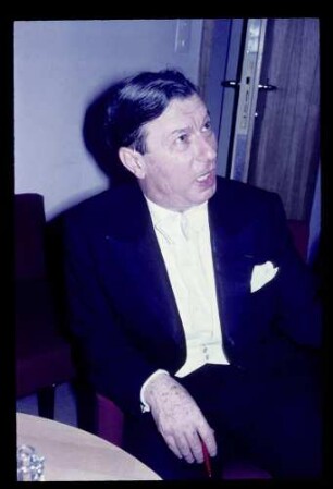 Nathan Milstein 16.10.66.