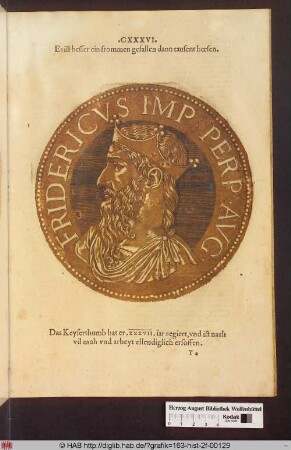 Fridericus.