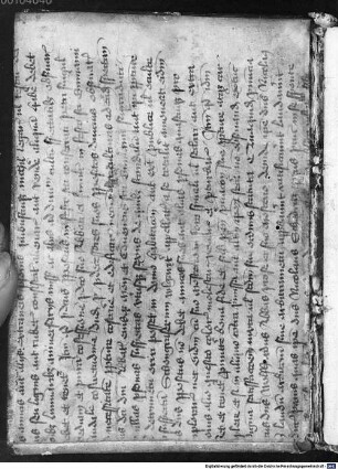 Varia de confessione (Sancti Antonini) - BSB Clm 14816