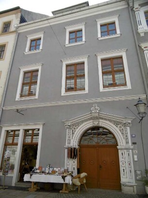 Görlitz: Wohnhaus Brüderstraße 10