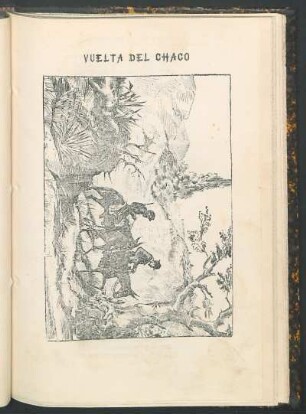 Vuelta del chaco