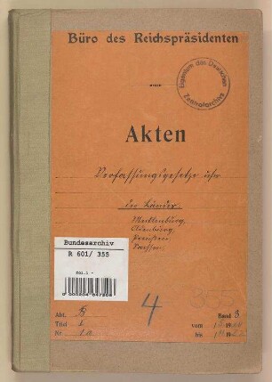 Verfassungsgesetze der Länder: Bd. 3