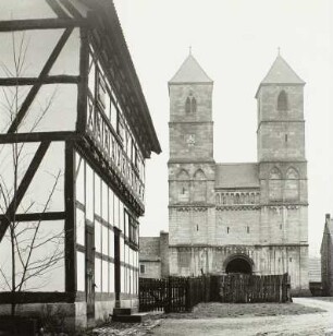 Ehemalige Klosterkirche Sankt Marien