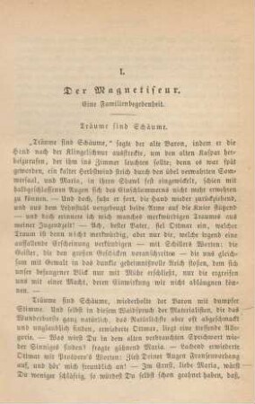 Träume sind Schäume