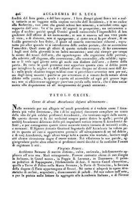 Titolo CXCIX.