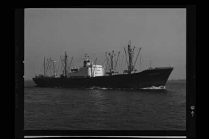 Mai Rickmers (1957)