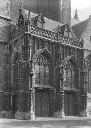 Liebfrauenkirche — Het Paradijs