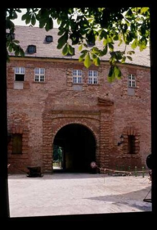 Spandau Zitadelle 24.6.78.
